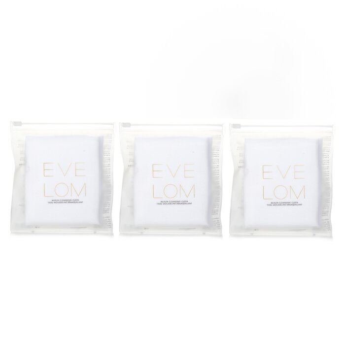 Eve Lom Muslin Cloths – cleansing accessory