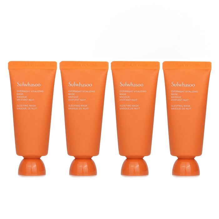 Sulwhasoo Overnight Vitalizing Mask – overnight skincare