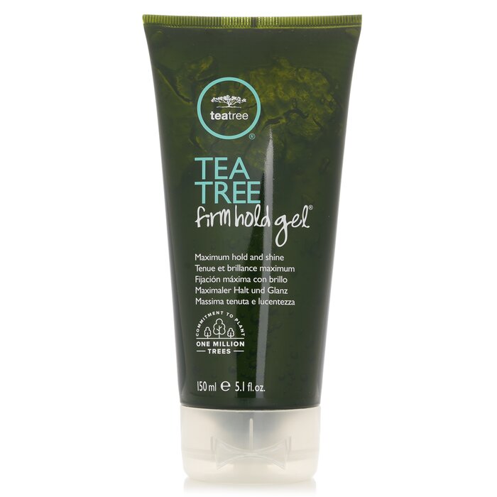 Paul Mitchell Tee Tree Firm Hold Gel 150ml - For styling your hair