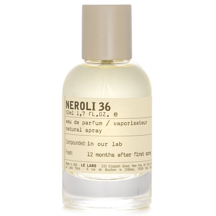 Le Labo Neroli 36 Eau De Parfum Spray 50ml/1.7oz perfume bottle for personal use