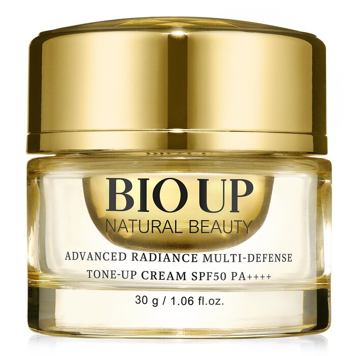 Natural Beauty Advanced Radiance Tone Up Cream SPF50 – daily sun protection
