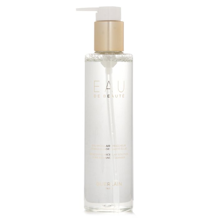 Guerlain Eau De Beaute Demaquillante