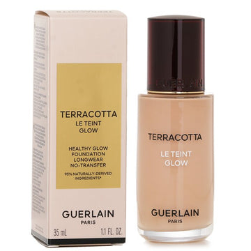 Guerlain Terracotta Le Teint Glow Foundation, 0N 35ml