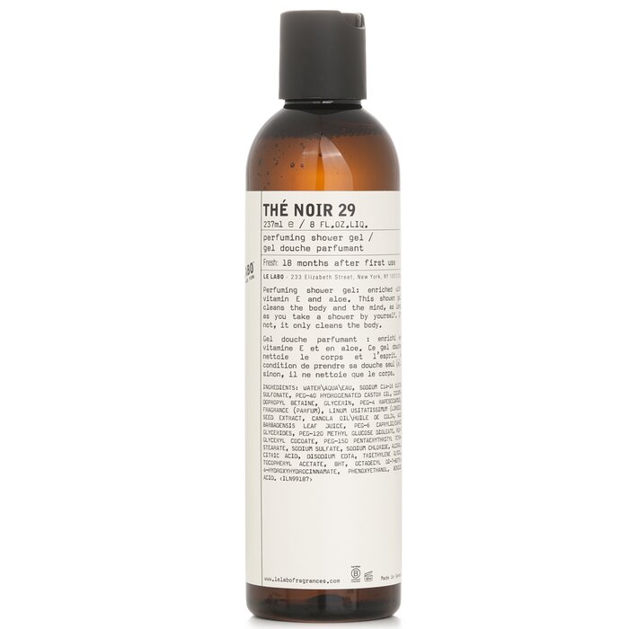 Perfuming Shower Gel – The Noir – for deep aromatic body care