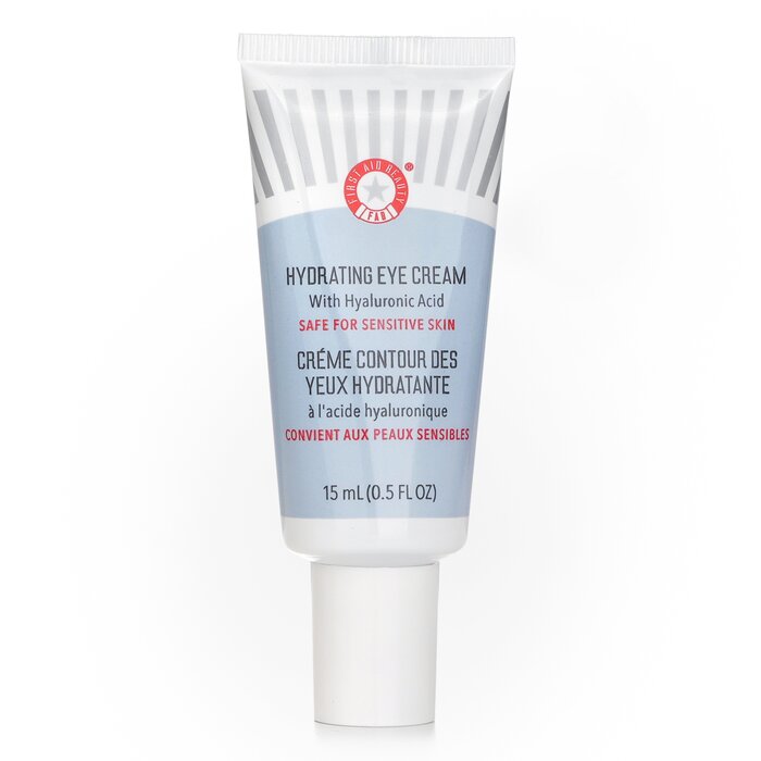 Eye cream – hydrating solution for dry, sensitive eyes