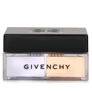 Givenchy Prisme Libre Mat Finish & Enhanced Radiance Loose Powder 4 In 1 Harmony, 4 3g x4