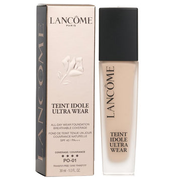 Lancome Teint Idole Ultra Wear All Day Wear Foundation SPF40, PO 01 30ml