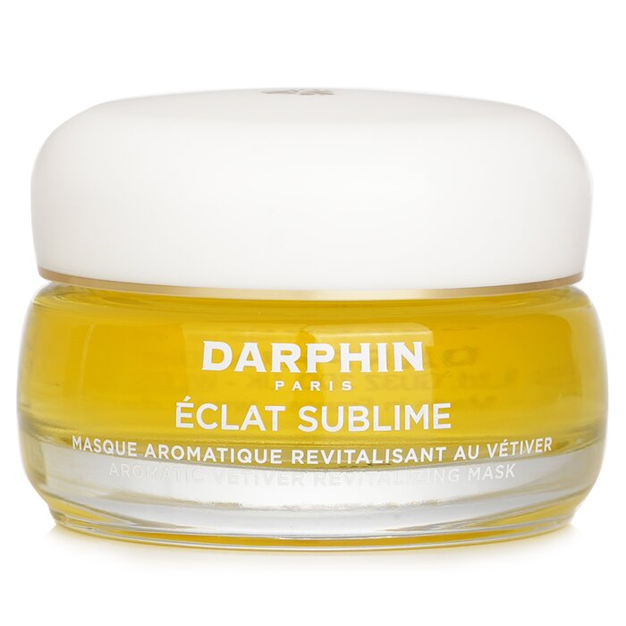 Aromatic Vetiver Revitalizing Mask 50ml