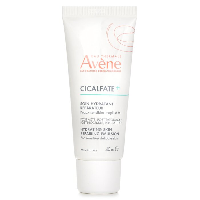 Avene Cicalfate+ Akutplege Emulsion 40ml for skincare needs