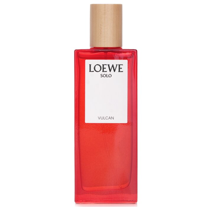 Loewe Solo Vulcan Eau De Parfum Homme Spray 50ml/1.7oz for gifting and daily wear