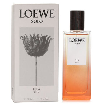 Loewe Solo Ella Elixir Eau De Parfum Spray 50ml/1.7oz