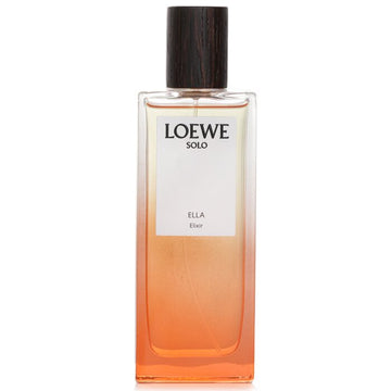 Loewe Solo Ella Elixir Eau De Parfum Spray 50ml/1.7oz