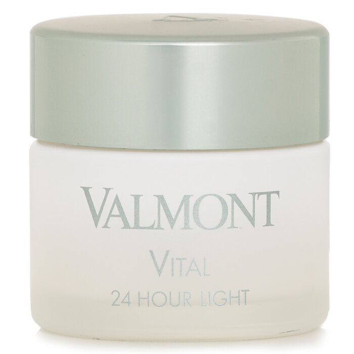 Valmont Vital 24 Hour Light Cream 50ml for skincare needs