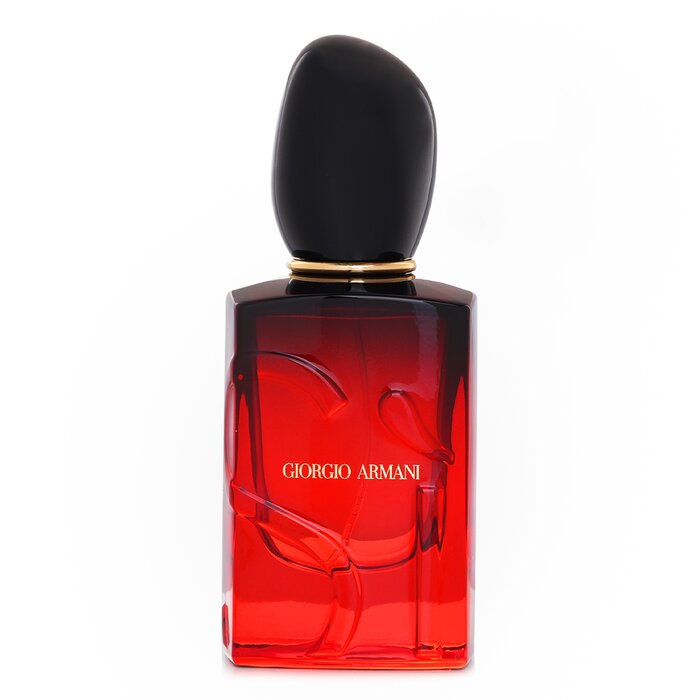 Giorgio Armani Si Passione Intense Eau De Parfum Spray 50ml/1.6oz perfume for gifting and daily use