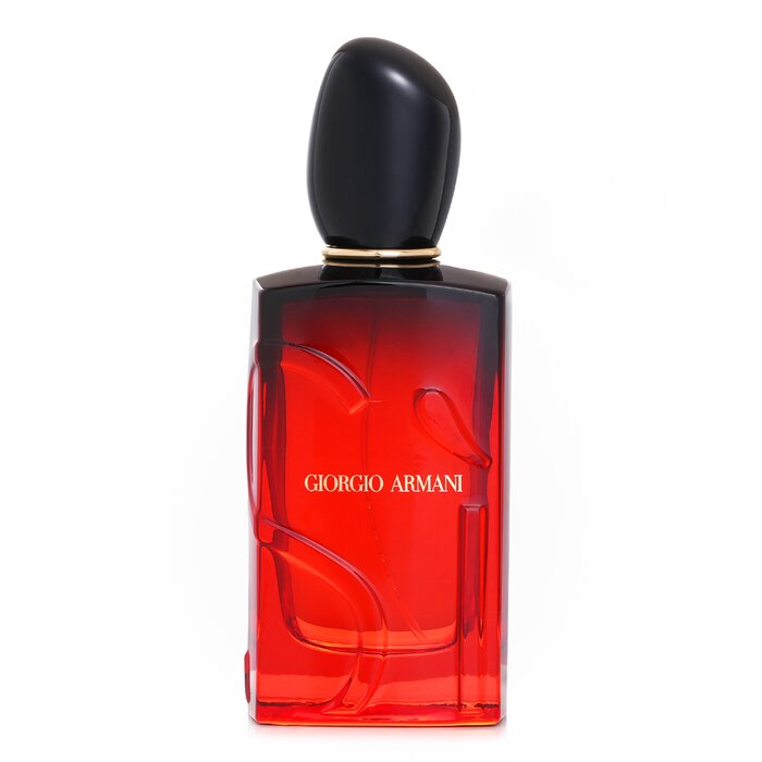 Giorgio Armani Si Passione Intense Eau De Parfum Spray 100ml/3.3oz perfume for gifting and daily use