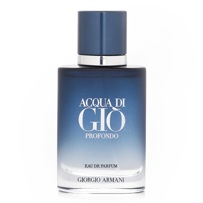 Giorgio Armani Acqua Di Gio Profondo Eau De Parfum Spray 30ml/1oz for gifting and daily wear