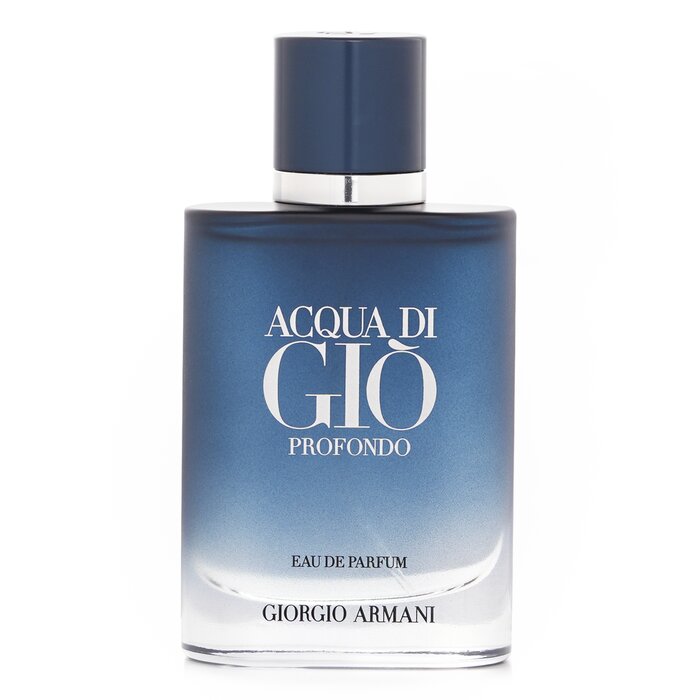 Giorgio Armani Acqua Di Gio Profondo Eau De Parfum Spray 50ml/1.6oz for gifting and daily wear