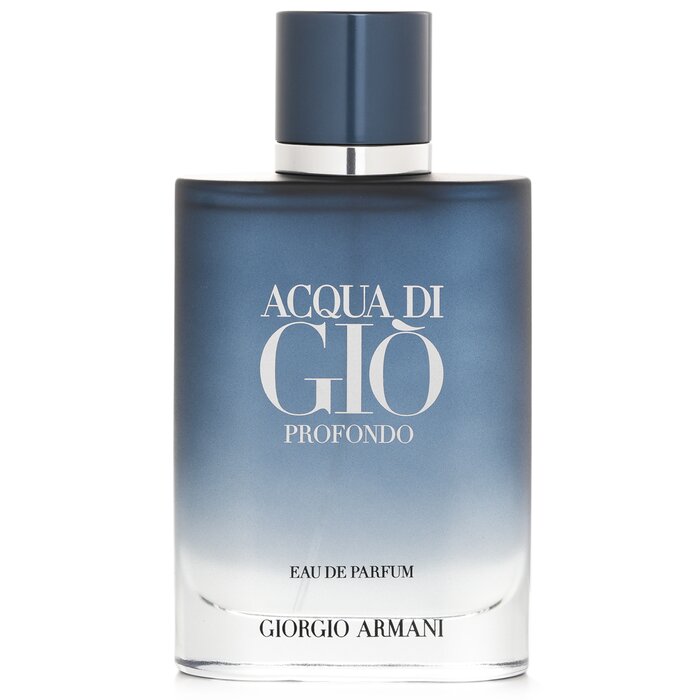 Giorgio Armani Acqua Di Gio Profondo Eau De Parfum Spray 100ml/3.3oz for gifting and daily wear