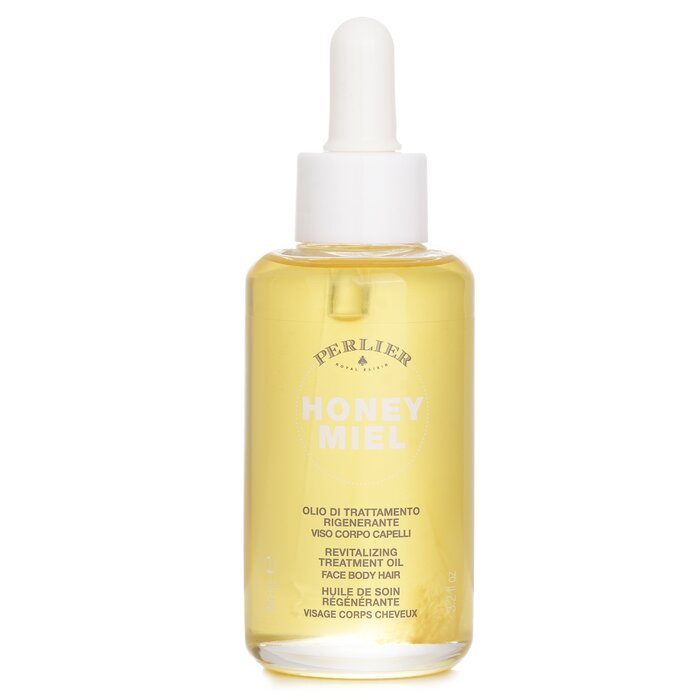 Honey treatment oil for face and body – 95ml