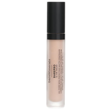 BareMinerals Barepro 16HR Wear All Over Skin Perfecting Matte Concealer Mineral SPF25, 150 Fair Cool 7.5ml