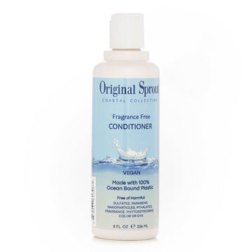 Original Sprout Coastal Collection Fragrance Free Conditioner 236ml/8oz
