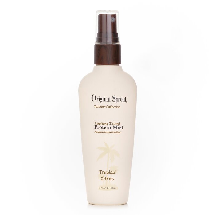 Original Sprout Luscious Island Protein Mist 89ml/3oz - perfect for hair treatment at home