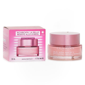 Clarins Multi Active Jour SPF 15 Day Cream 50ml