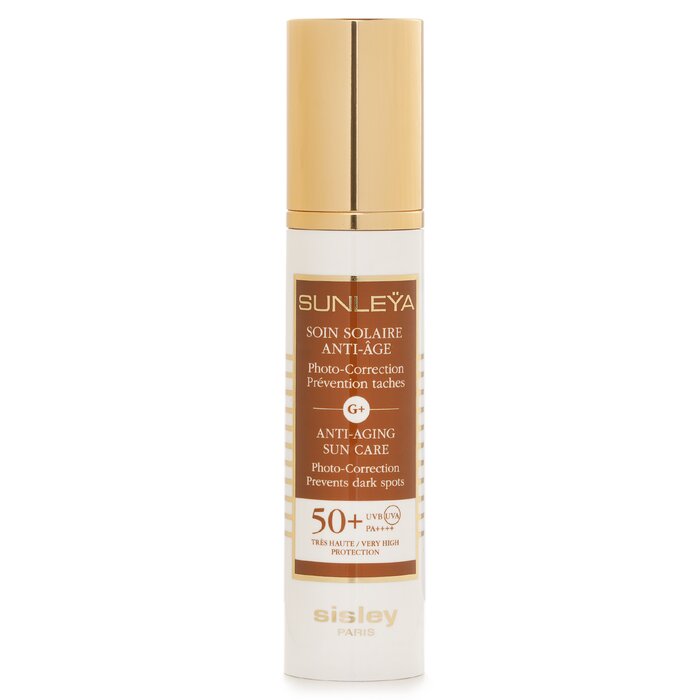 Anti-Aging Sun Care SPF 50
