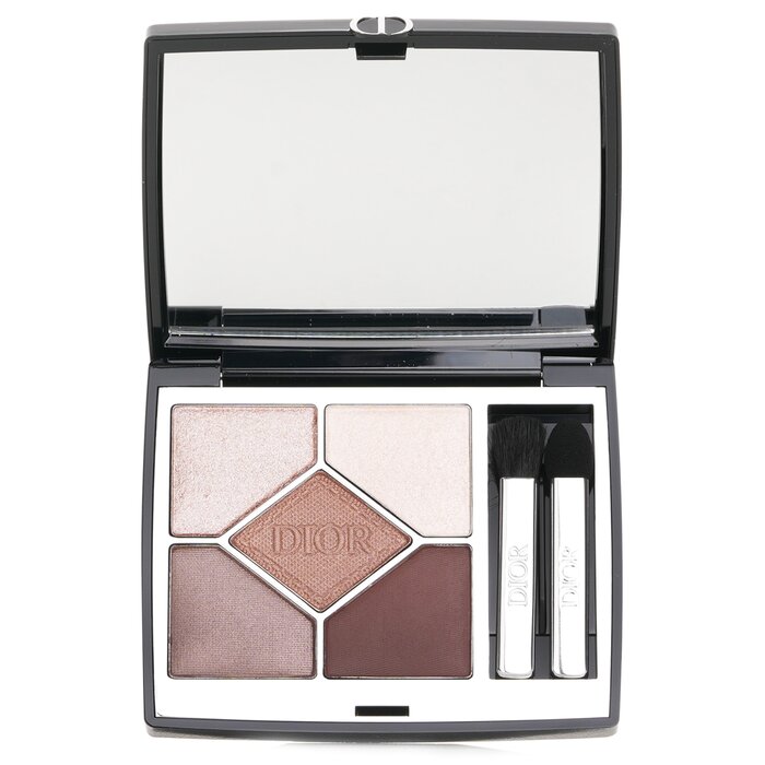 Christian Dior Diorshow 5 couleurs Couture Eyeshadow Palette, 669 Soft Cashmere 7g product image for enhancing eye makeup