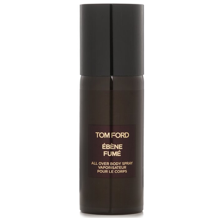 All over body spray for lasting fragrance
