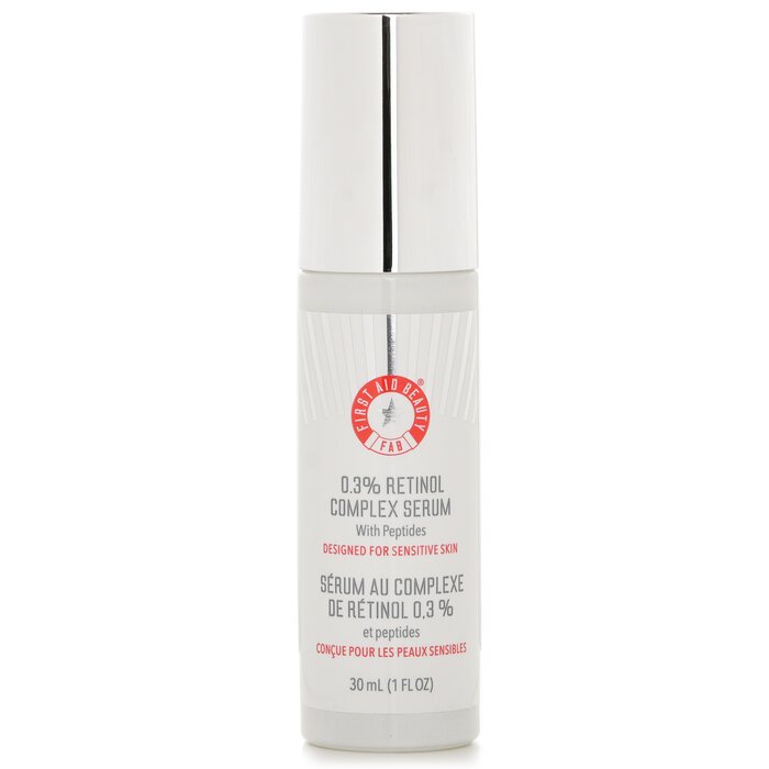 First Aid Beauty Retinol Serum – gentle anti-aging formula