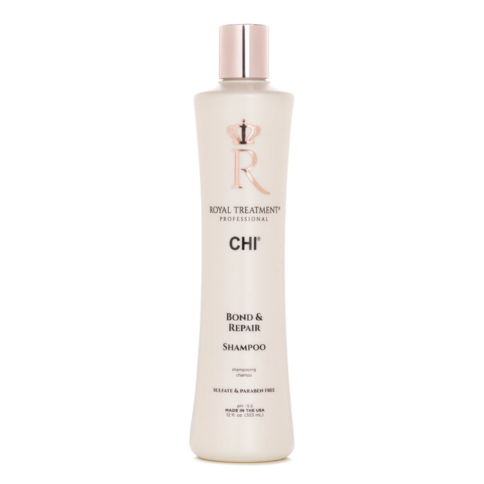 CHI Unknown species for hair care