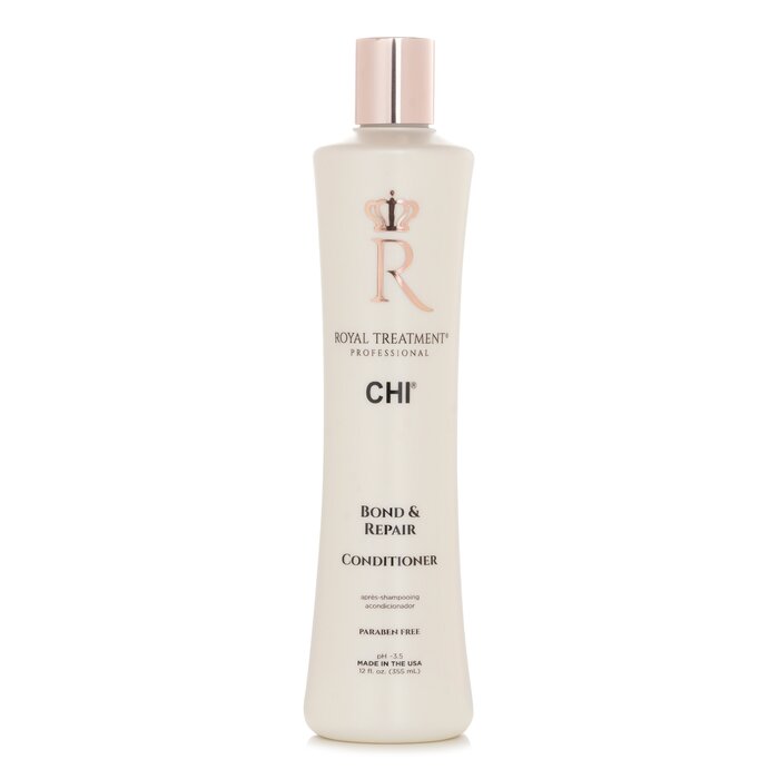 CHI Royal Treatment Bond & Repair Conditioner 12oz hair conditioner for salon & home use