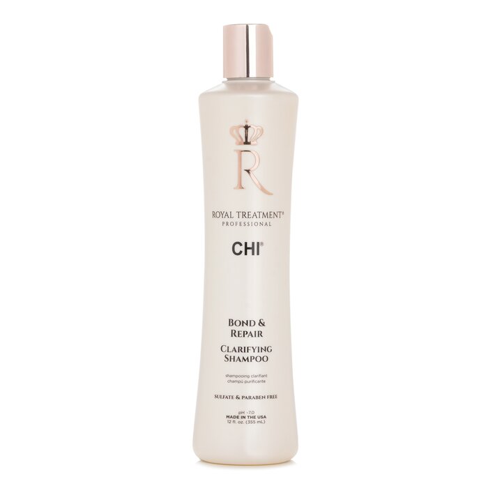 CHI Unknown species for hair care