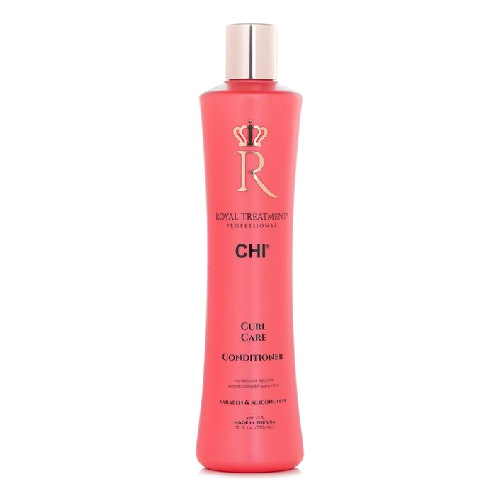 CHI Royal Treatment Curl Enhancing Conditioner 12oz hair conditioner for salon & home use