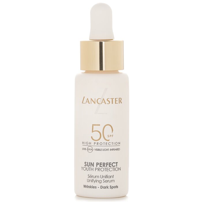 Lancaster Sun Serum SPF 50 – youth UV defense