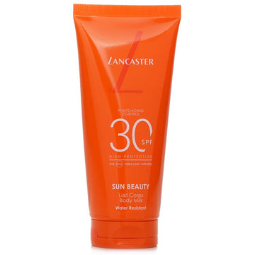 Lancaster Sun Beauty Body Milk SPF 30 100ml