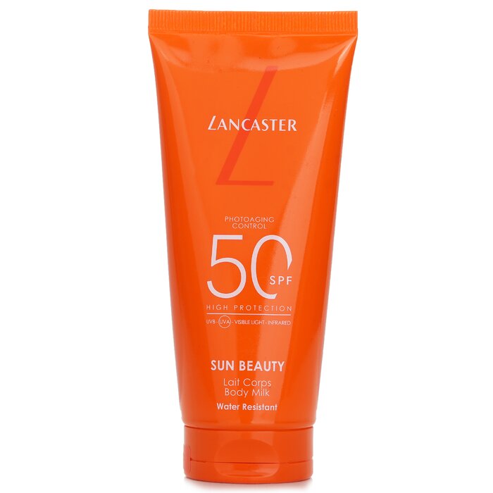 SPF 50 sun body milk – 100ml