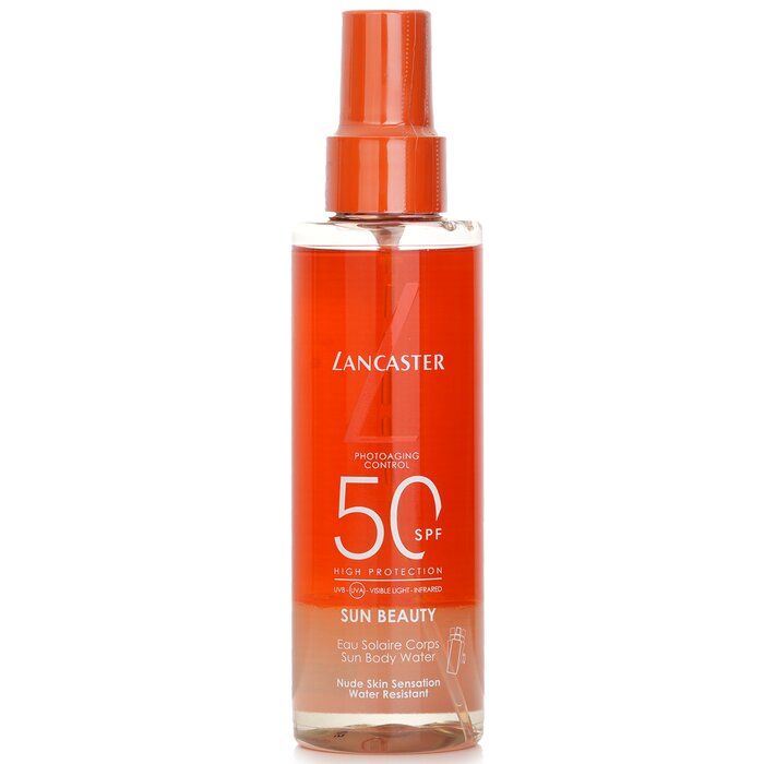Sun body water SPF 50 – 150ml