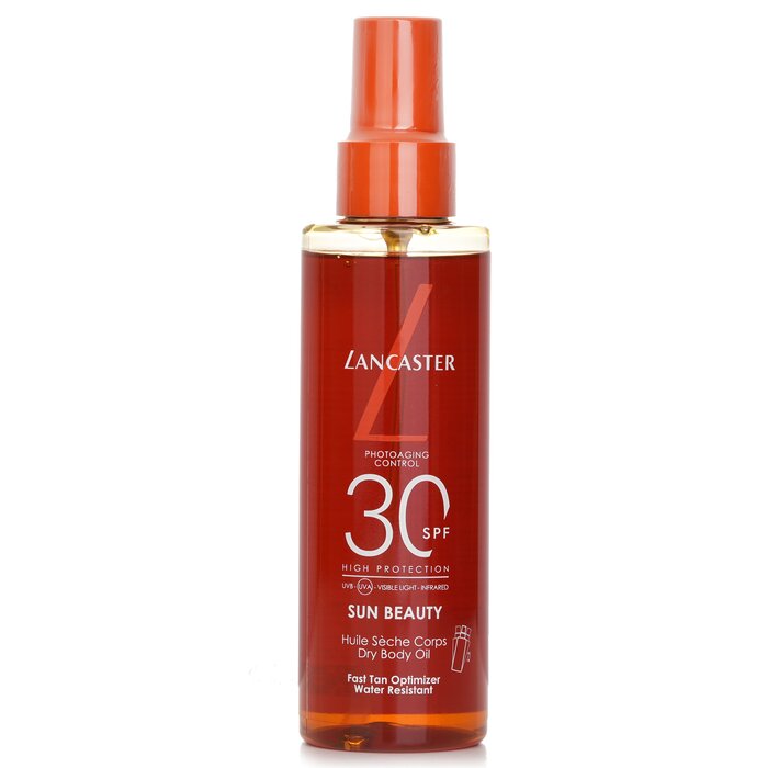 SPF 30 dry body oil – 150ml