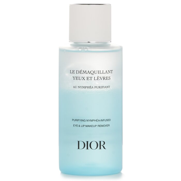 Dior Nymphea Infused Remover for eyes and lips