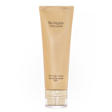 Estee Lauder Re-Nutriv Rich Foam Cleanser 125ml