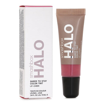 Smashbox Halo Sheer To Stay Color Tint, Wisteria 10ml