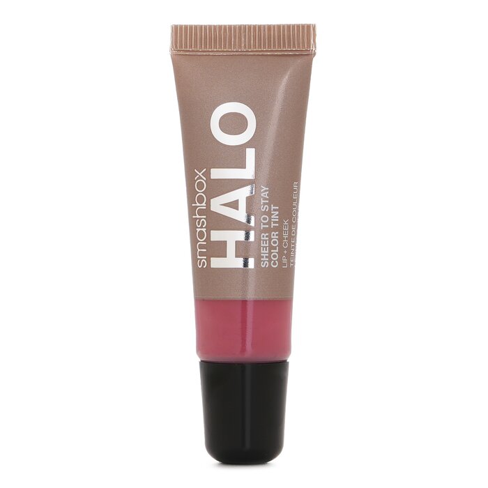 Smashbox Halo Sheer To Stay Color Tint Wisteria for long wear