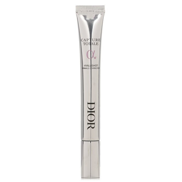 Eye serum – wrinkle corrector for firmer eye area