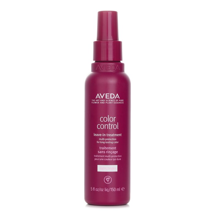 Aveda Color Control Leave In Light 150ml hair conditioner for salon & home use