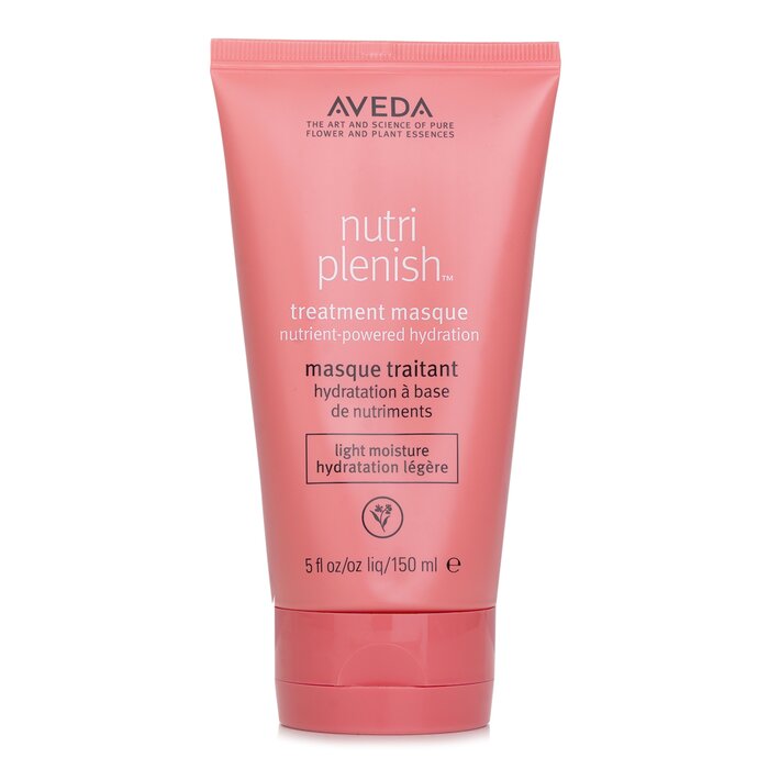 Aveda Nutriplenish Masque Light Moisture 150ml hair conditioner for salon & home use