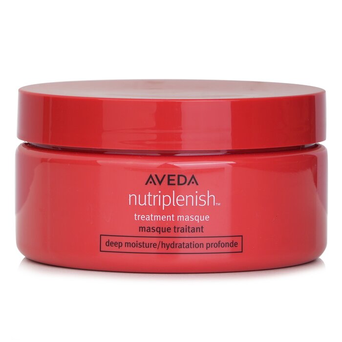 Aveda Nutriplenish Masque Deep Moisture 200ml hair conditioner for salon & home use