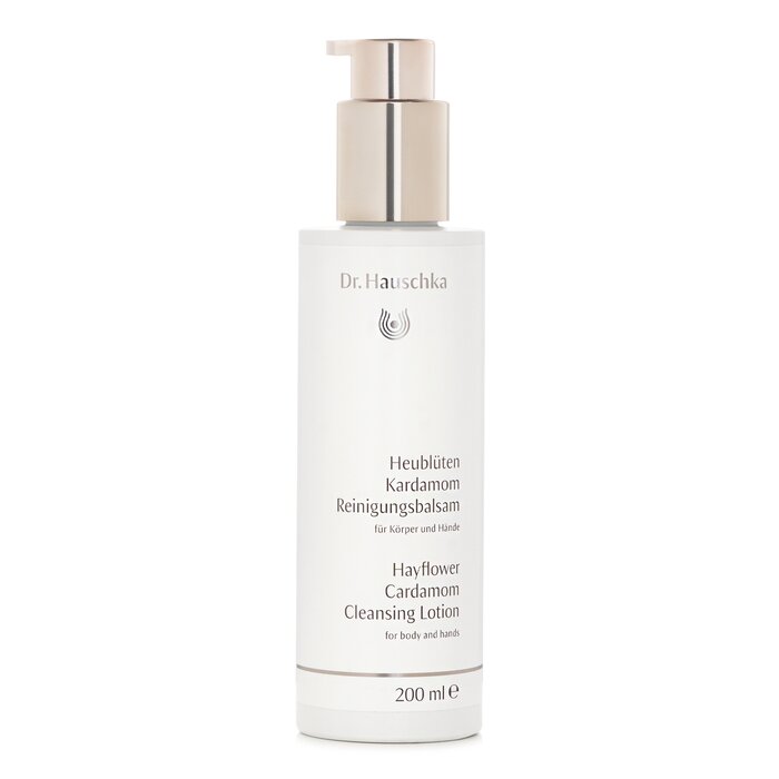 Dr. Hauschka Hayflower Cardamom Cleanser