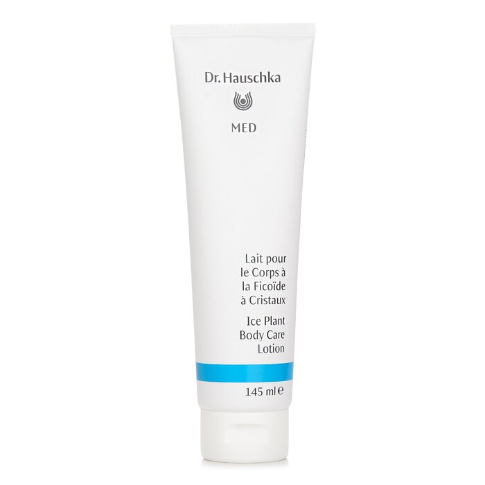Ice Plant Body Lotion - Dr. Hauschka Med - for sensitive skin hydration